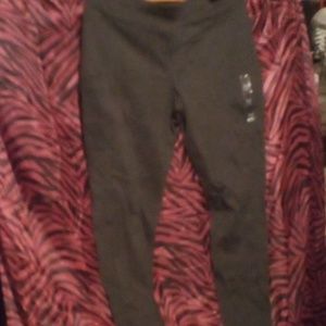NWT, So, XL, dark gray, highrise leggings....$26 ea. OR BOTH for $40